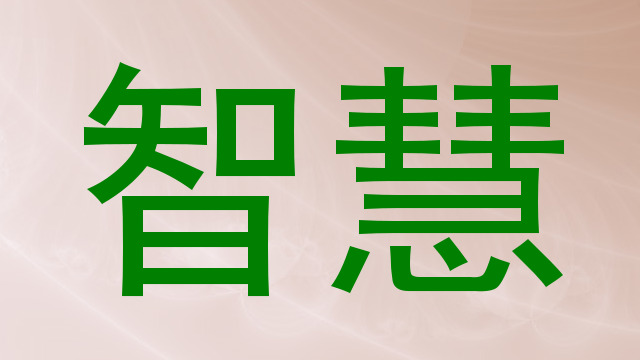 智慧