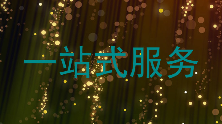 一站式服务