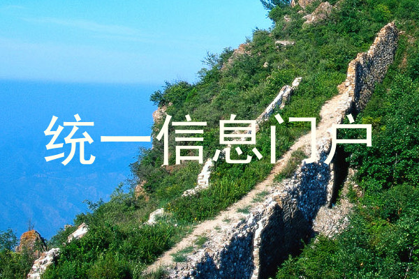 统一信息门户