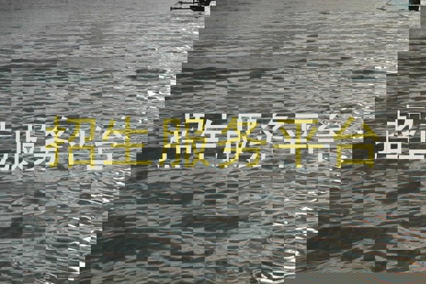 招生服务平台