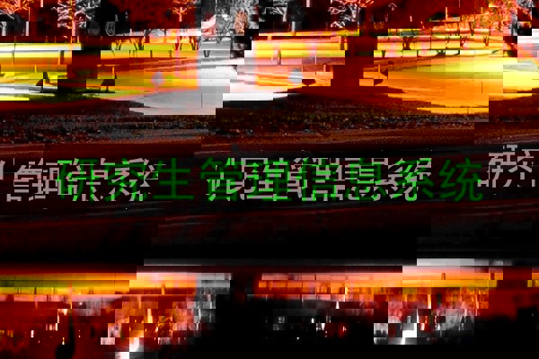 研究生管理信息系统