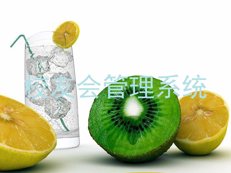 校友会管理系统