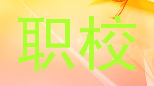 职校