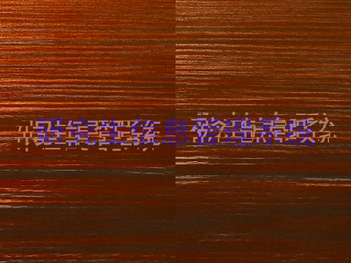 研究生信息管理系统