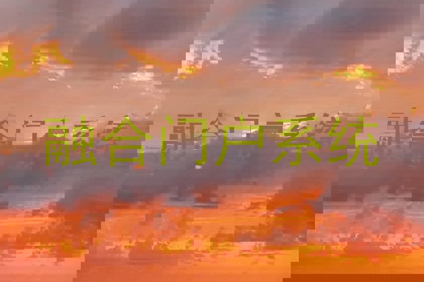 融合门户系统