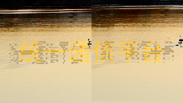 统一通信平台
