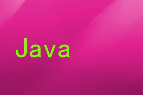 Java