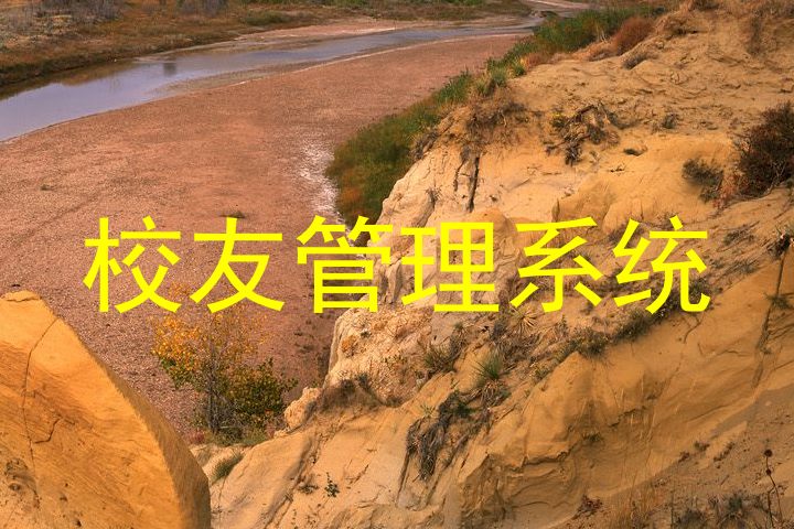 校友管理系统