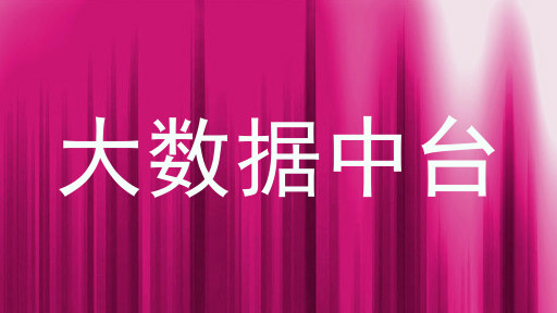 大数据中台