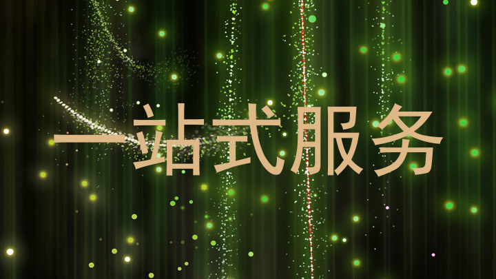 一站式服务