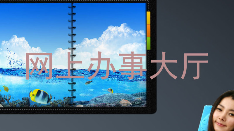 网上办事大厅