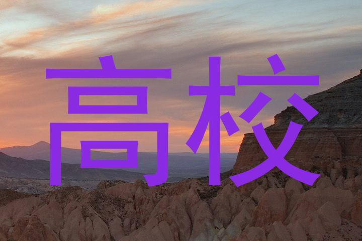 高校