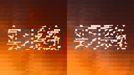 实习系统
