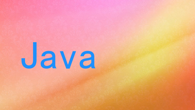 Java