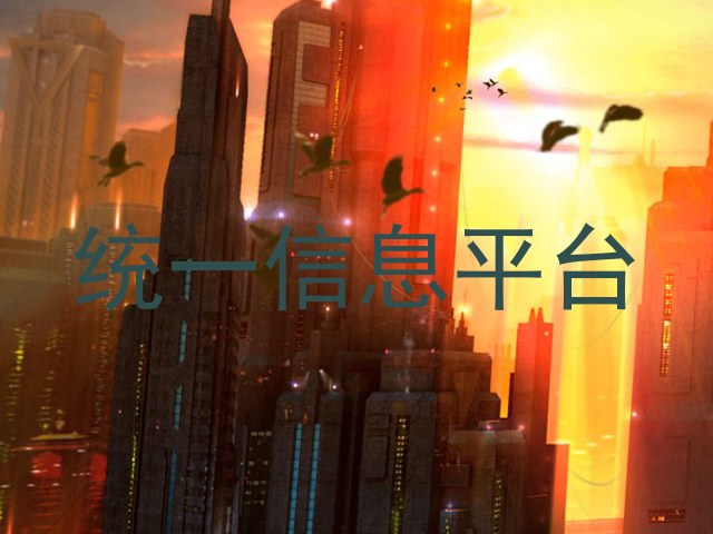 统一信息平台
