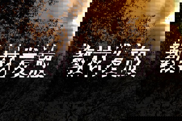 教材发放