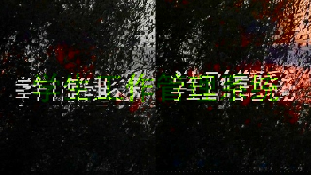 学生工作管理系统