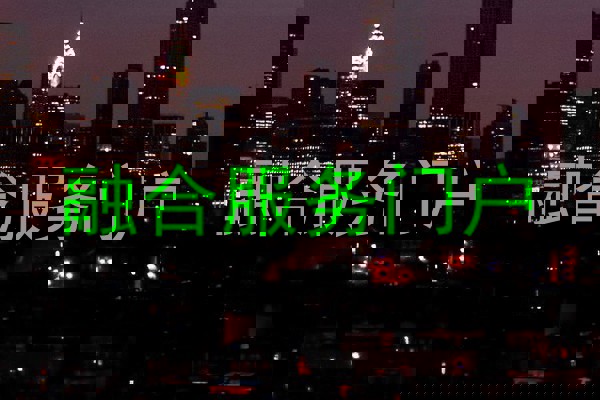 融合服务门户