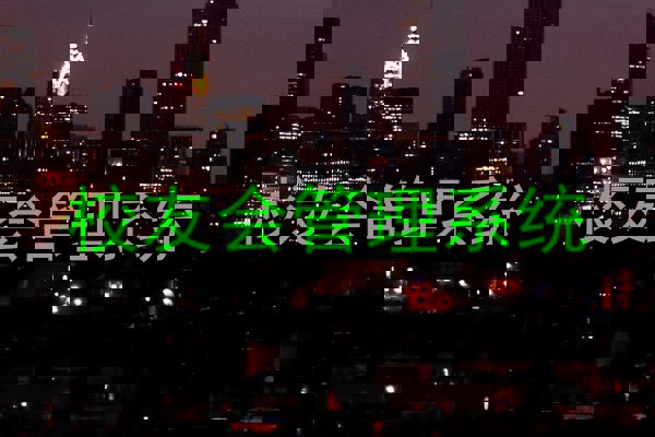 校友会管理系统