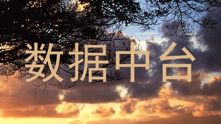 数据中台