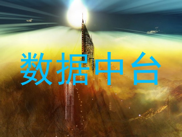 数据中台