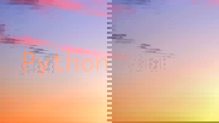 Python