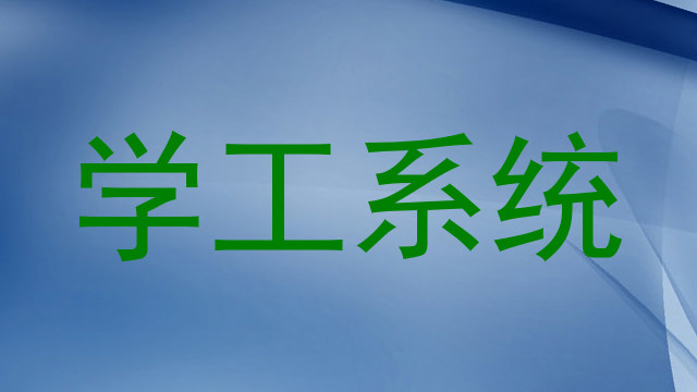 学工系统