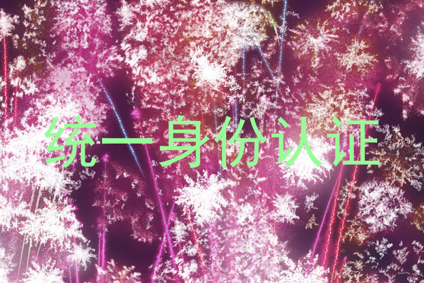 统一身份认证