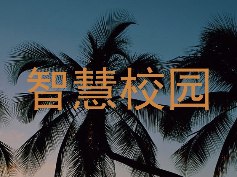 智慧校园