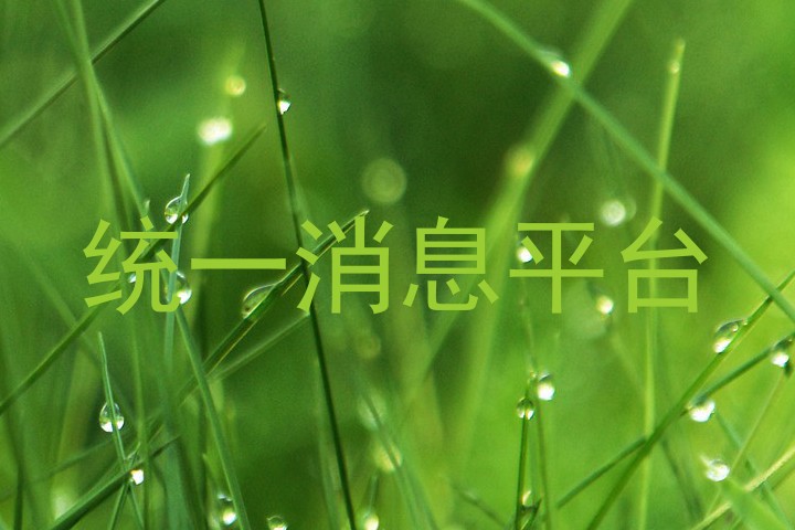 统一消息平台
