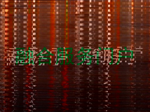 融合服务门户