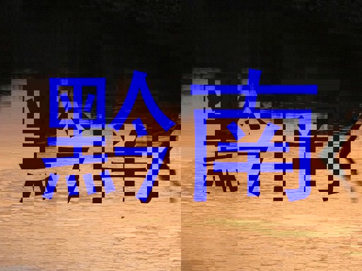黔南