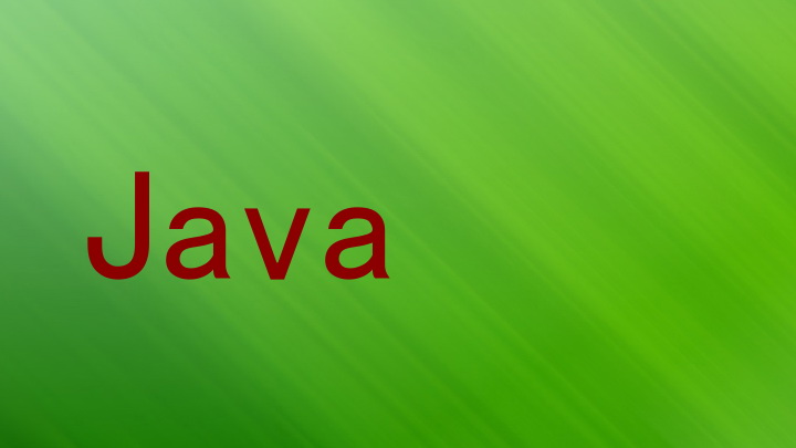 Java