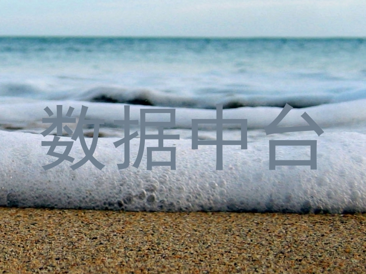 数据中台