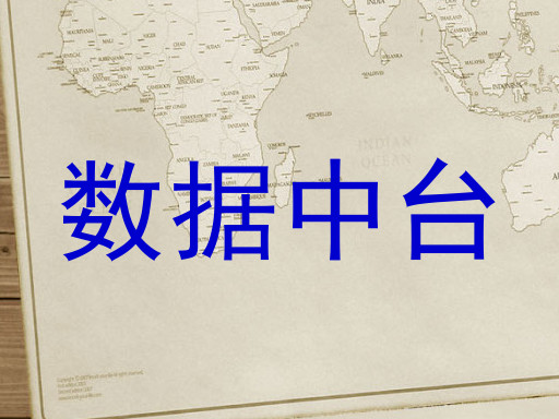 数据中台
