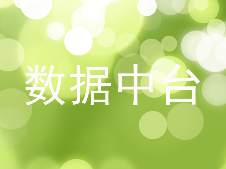 数据中台
