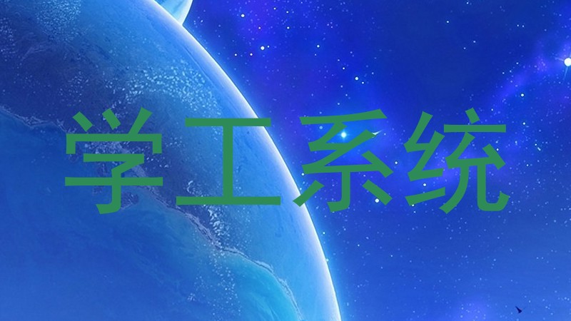 学工系统