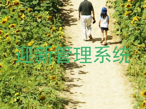 迎新管理系统
