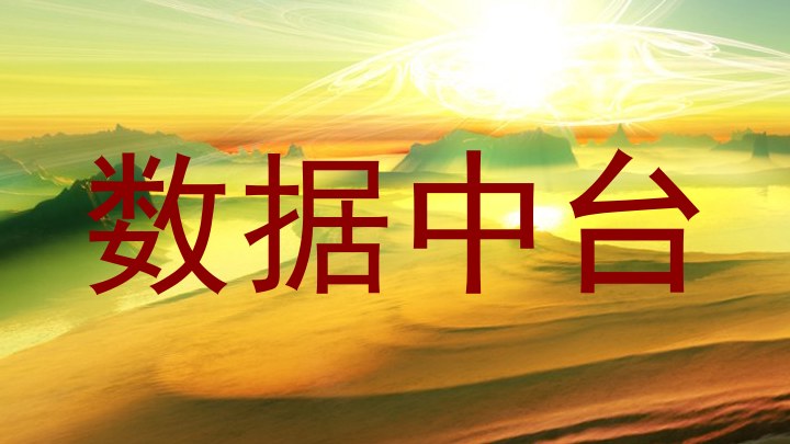 数据中台