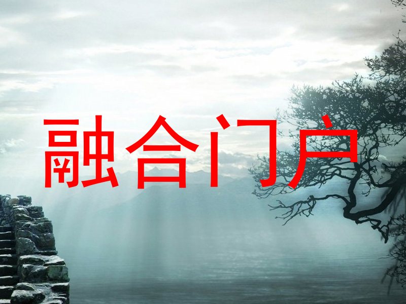 融合门户