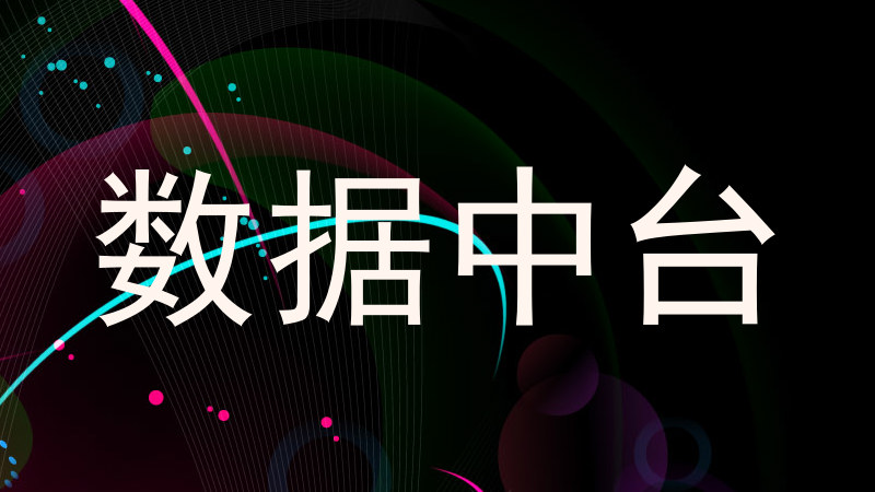 数据中台