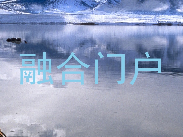 融合门户