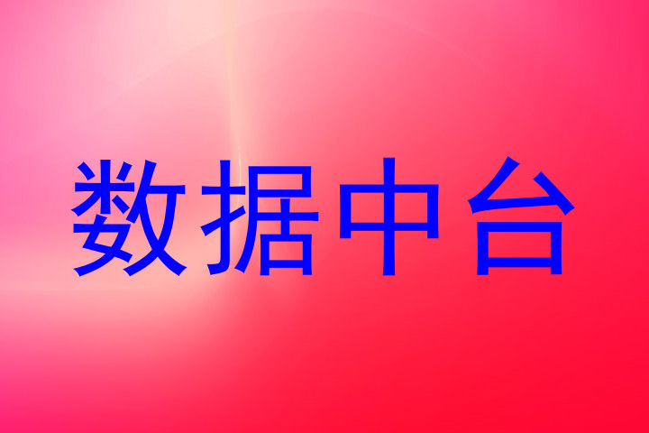 数据中台
