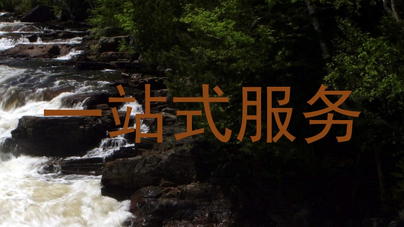 一站式服务