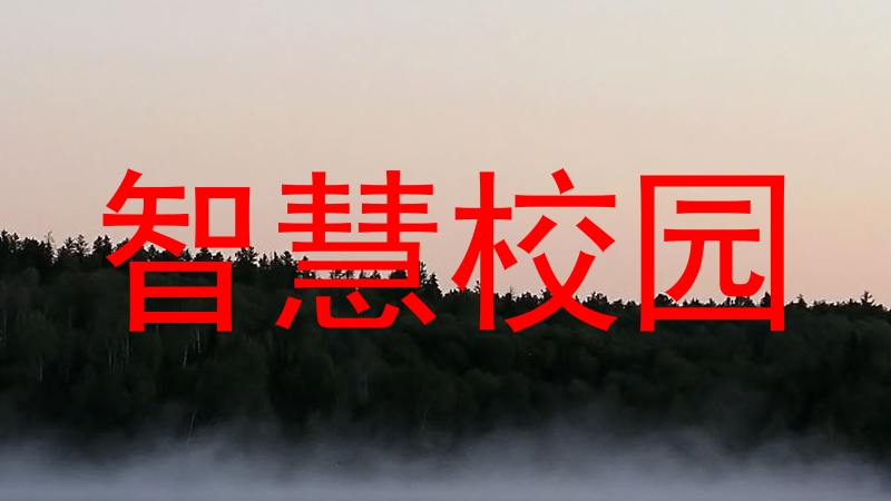 智慧校园