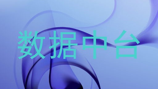 数据中台