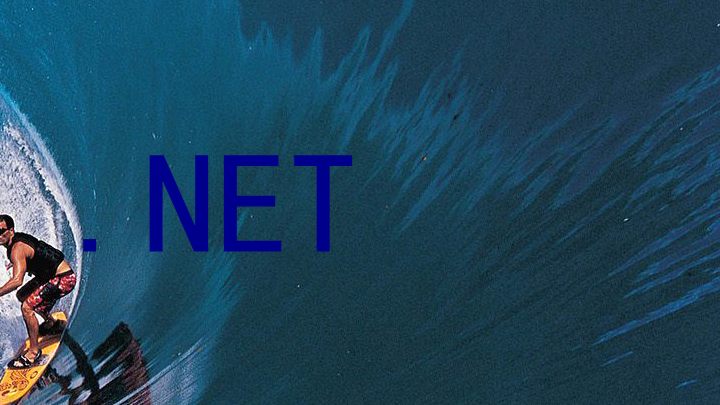 .NET