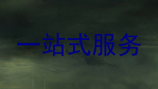 一站式服务
