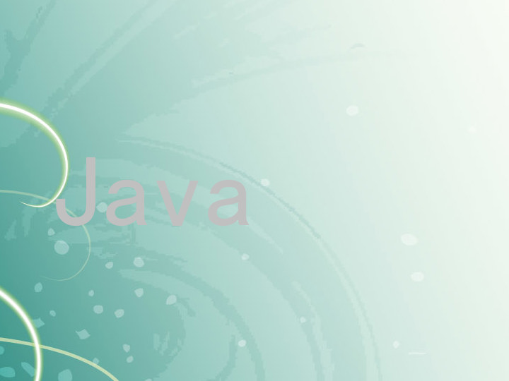 Java