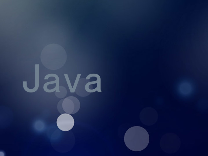 Java